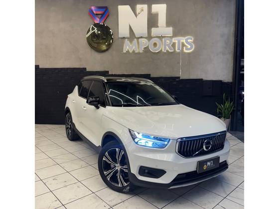 VOLVO XC40 1.5 T5 RECHARGE INSCRIPTION GEARTRONIC VOLVO XC40 1.5 T5 RECHARGE INSCRIPTION GEARTRONIC